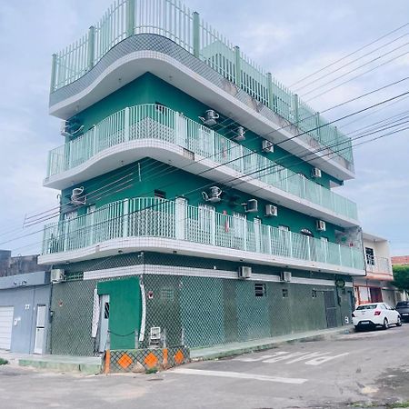 Hotel Shalom 주아제이루두노르치 외부 사진