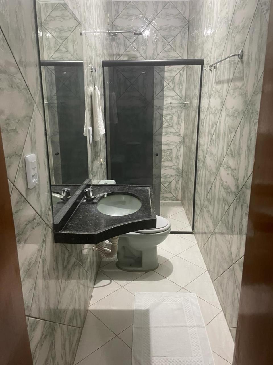 Hotel Shalom 주아제이루두노르치 외부 사진