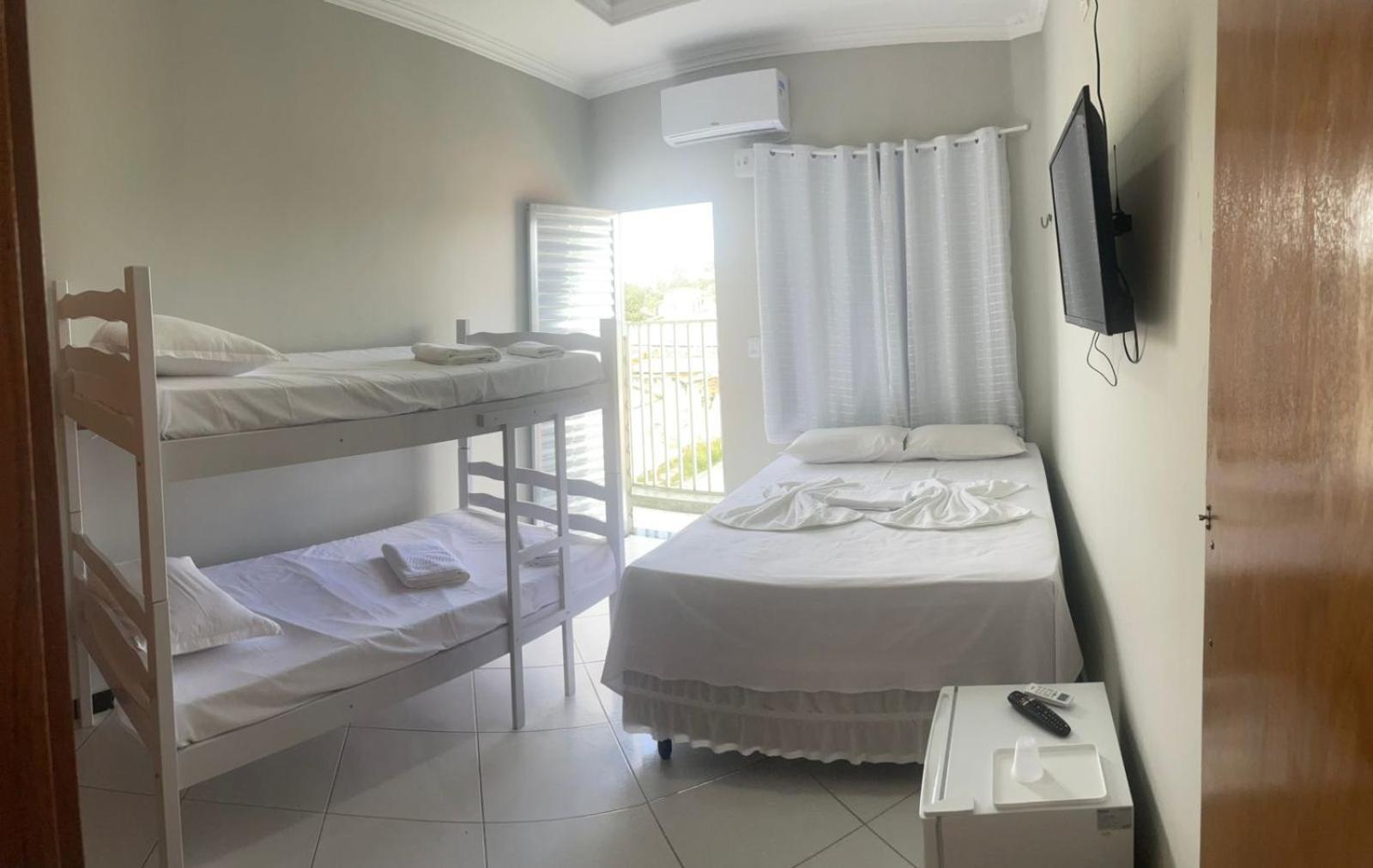 Hotel Shalom 주아제이루두노르치 외부 사진
