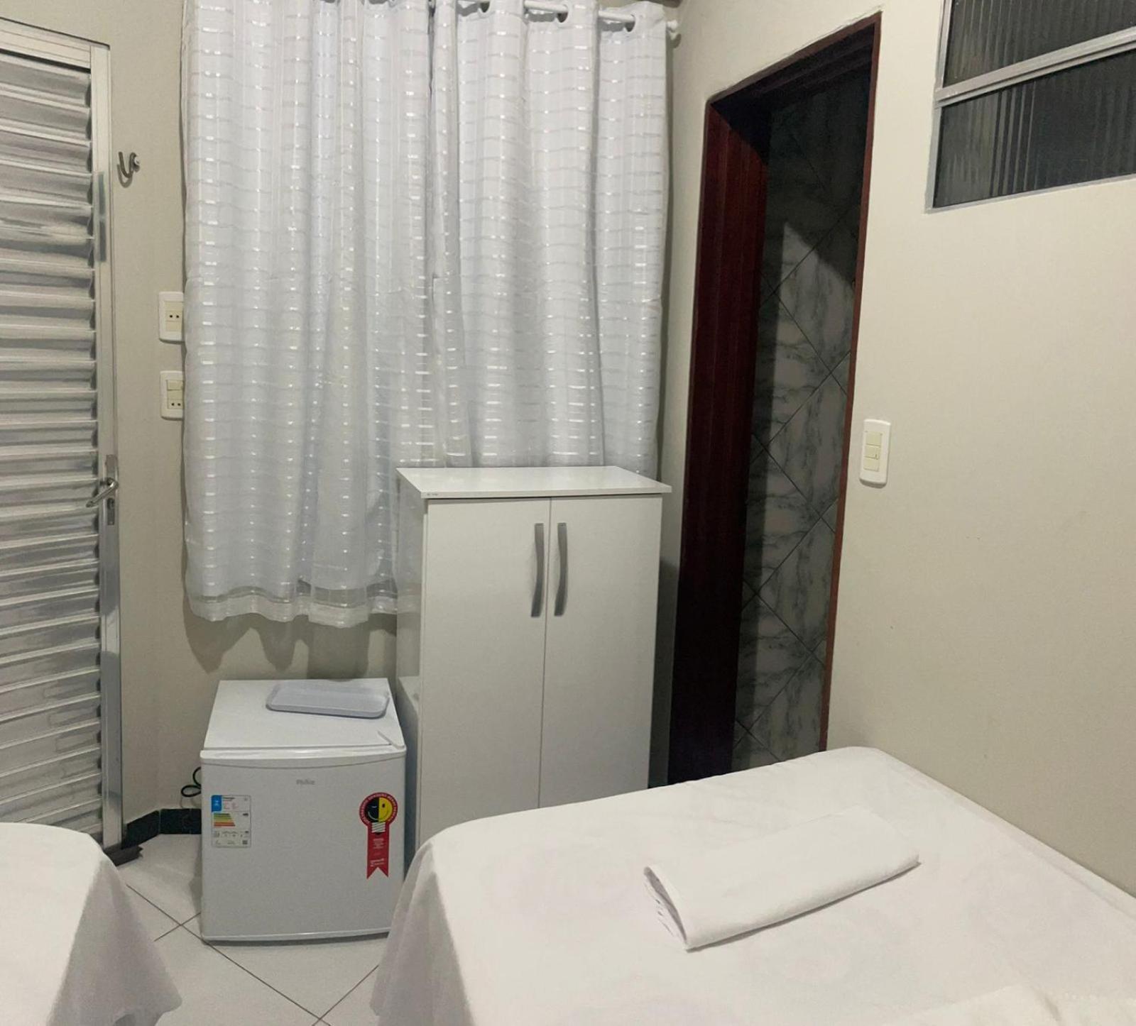 Hotel Shalom 주아제이루두노르치 외부 사진