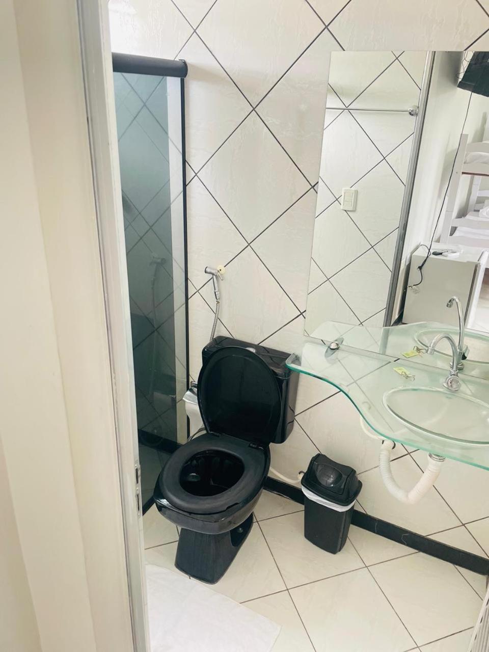 Hotel Shalom 주아제이루두노르치 외부 사진