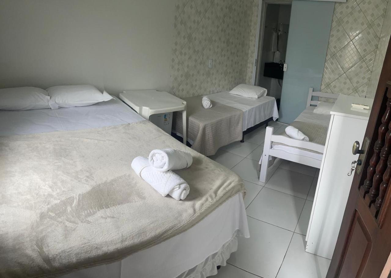 Hotel Shalom 주아제이루두노르치 외부 사진