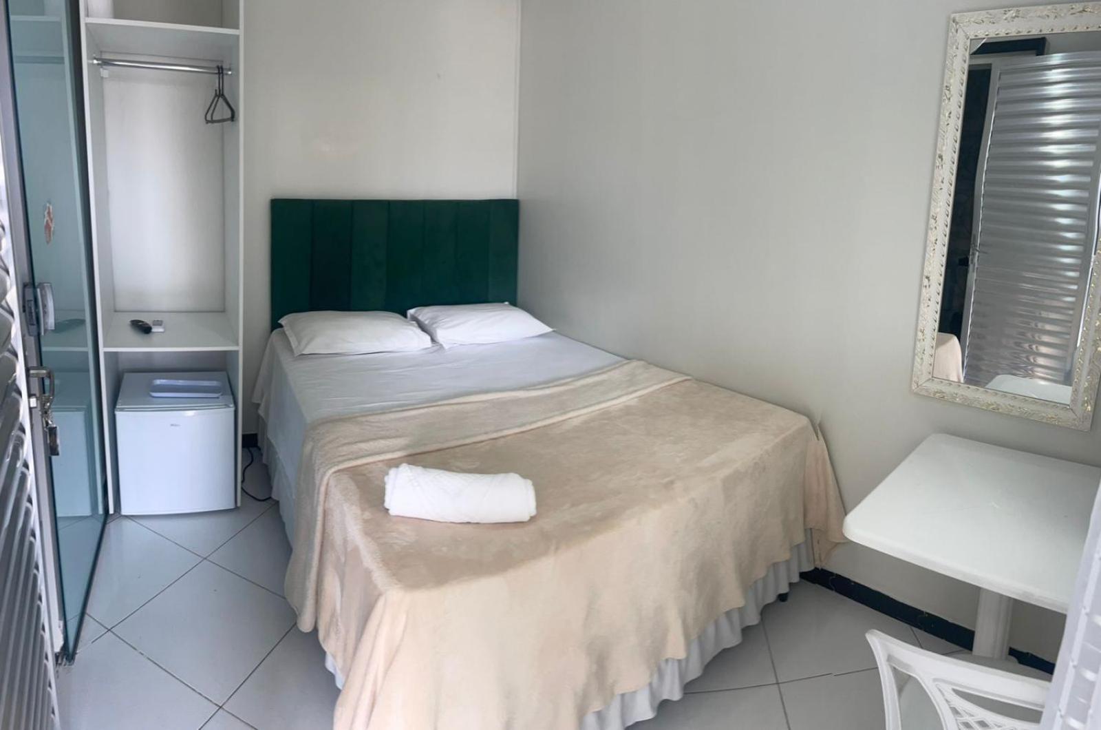Hotel Shalom 주아제이루두노르치 외부 사진