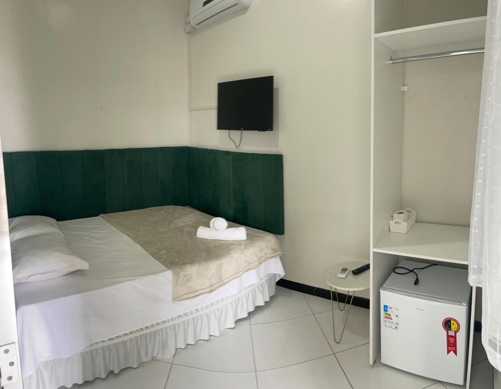 Hotel Shalom 주아제이루두노르치 외부 사진