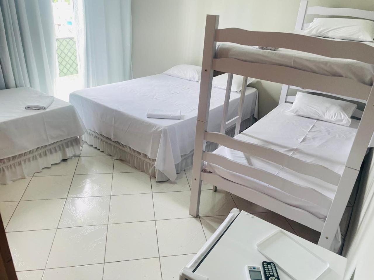 Hotel Shalom 주아제이루두노르치 외부 사진