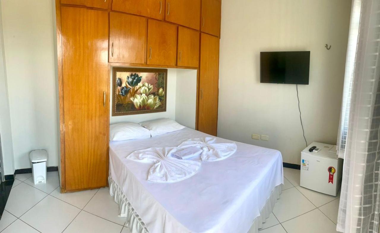 Hotel Shalom 주아제이루두노르치 외부 사진