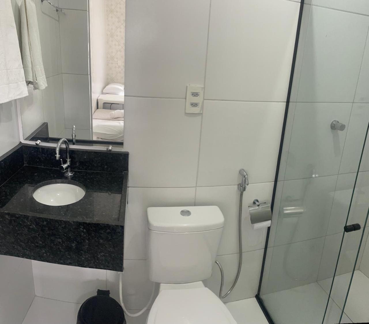 Hotel Shalom 주아제이루두노르치 외부 사진