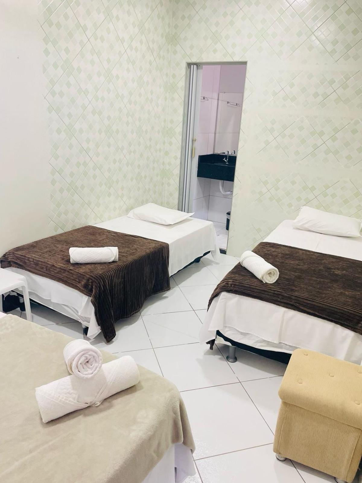 Hotel Shalom 주아제이루두노르치 외부 사진