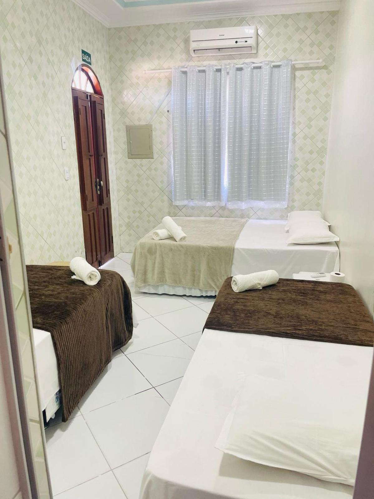 Hotel Shalom 주아제이루두노르치 외부 사진