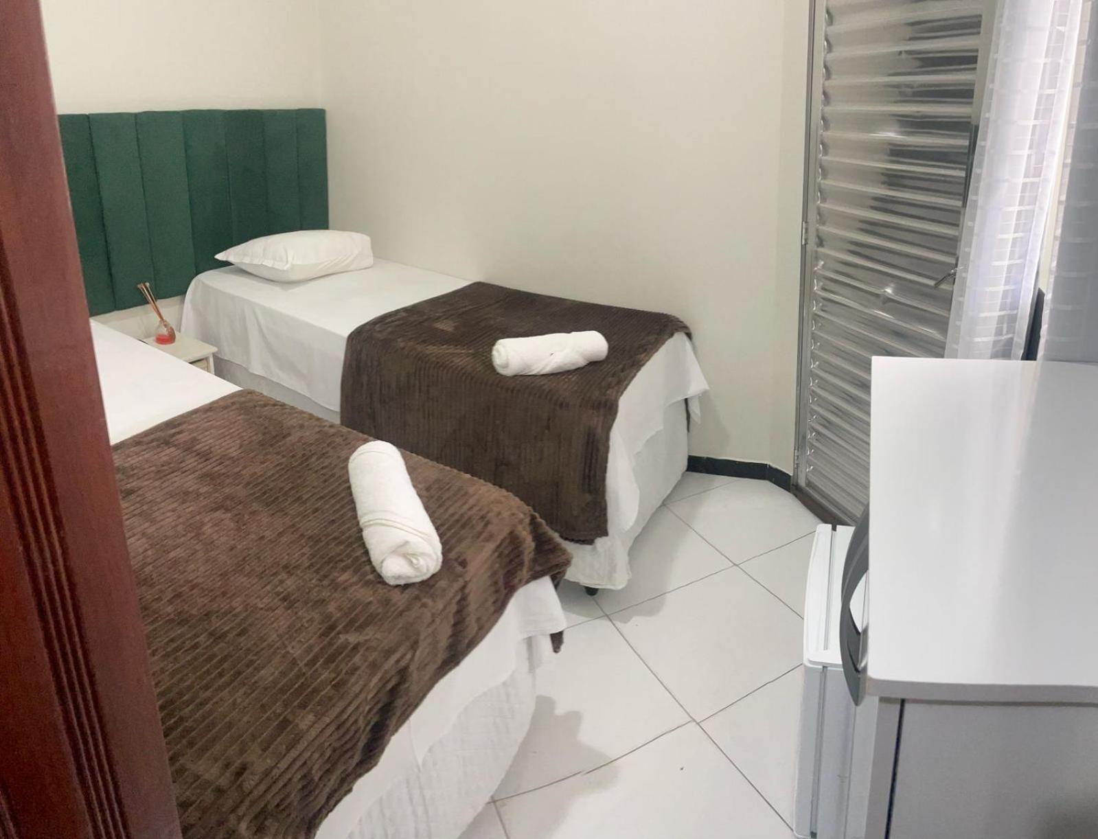 Hotel Shalom 주아제이루두노르치 외부 사진