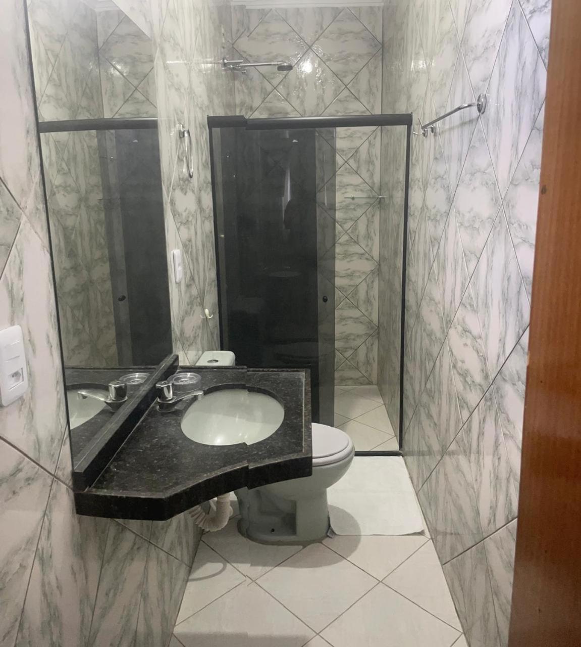 Hotel Shalom 주아제이루두노르치 외부 사진